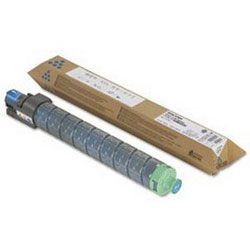 Cartouche toner cyan 18000 pages 841654 pour GESTETNER Aficio MP C3002