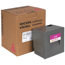 Toner cartridge magenta 29.000 pages for RICOH Aficio MP C6502