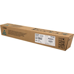 Toner cartridge cyan 22500 pages  for RICOH MP C3503