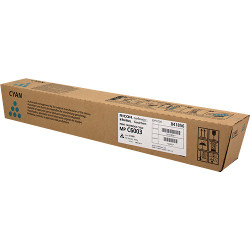 Toner cartridge cyan 22500 pages  for RICOH Aficio MP C6003