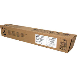 Cartouche toner noir 15000 pages  pour RICOH Aficio MP C2011