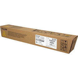 Cartouche toner jaune 9500 pages pour RICOH Aficio MP C2503