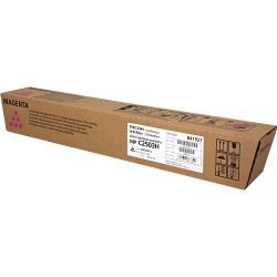 Cartouche toner magenta 9500 pages pour RICOH Aficio MP C2503