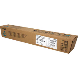 Cartouche toner cyan 9500 pages pour RICOH Aficio MP C2503