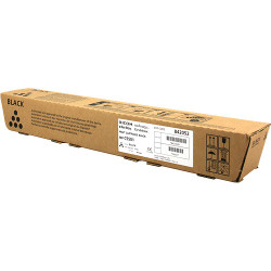 Black toner cartridge 25500 pages 841456 for RICOH Aficio MP C5501