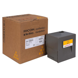 Toner cartridge yellow 26.000 pages for RICOH MP C6503