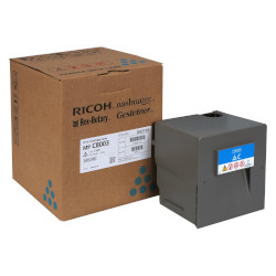 Toner cartridge cyan 26.000 pages for RICOH MP C6503