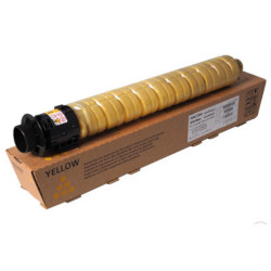 Toner cartridge yellow 10.500 pages for RICOH IM C2000