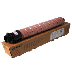 Cartouche toner magenta 10.500 pages pour RICOH IM C2500