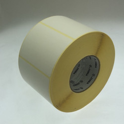 4 rolls d'etiquettes velin thermal transfer 102X76mm 1890etiq/roll for ZEBRA ZM 600