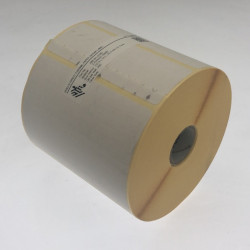12 rolls d'etiquettes thermique economique 102x76mm 930eti/rolls for ZEBRA GK 420D