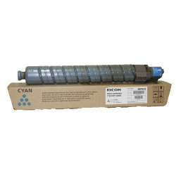 Toner cyan 17.000 pages réf 888611 ou 842037 pour RICOH Aficio MP C4500