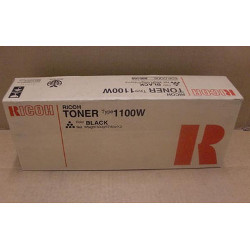 Toner type 1100W for RICOH FW 7030D