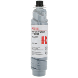 Black toner type 2220D 11000 pages 842042 for REX-ROTARY 2238