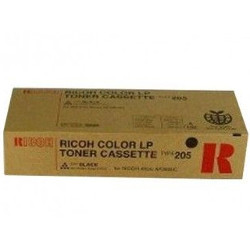 Toner type 205 black 550 gr 888032 for RICOH Aficio CL 7100