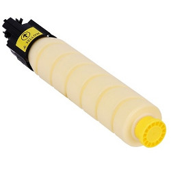 Yellow toner type 245Y 5000 pages for RICOH Aficio SP C420