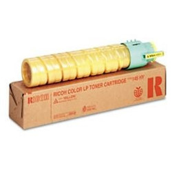 Toner jaune type 245Y HC 15000 pages pour RICOH Aficio SP C420