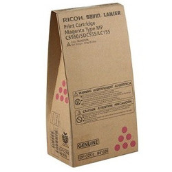 Magenta toner type S2 for RICOH Aficio Color 5560