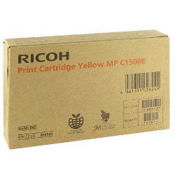 Encre jaune 3000 pages pour RICOH Aficio MP C1500