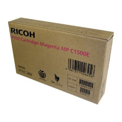 Encre magenta 3000 pages pour RICOH Aficio MP C1500