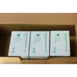 Encre vert kit de 5x600 cc type VI pour RICOH DX 4545