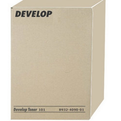 Kit de 2 toner Type 101 for DEVELOP D 1850