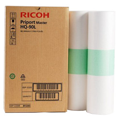 Master A3 HQ90L  1x2 for RICOH HQ 7000