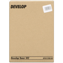 Kit de 2 toners Type 102 pour DEVELOP D 2150