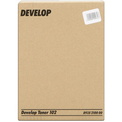 Kit de 2 toners Type 102 for DEVELOP D 1800