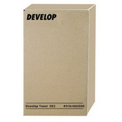 Kit de 2 toners type 302 for DEVELOP D 2500