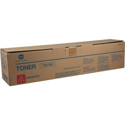 Magenta toner TN210M 1x430 gr 12000 pages for KONICA Bizhub C 250