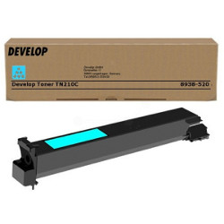 Cartouche toner cyan 12000 pages TN210C pour DEVELOP inéo +251