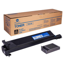 Cartouche toner noir 20000 pages TN-312K pour KONICA Bizhub C 352