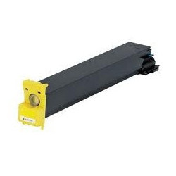 Toner cartridge yellow 12000 pages TN-312Y for KONICA Bizhub C 300