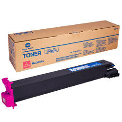 Toner cartridge magenta 12000 pages TN-312M for KONICA Bizhub C 300