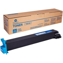 Cartouche toner cyan 12000 pages TN-312C pour MINOLTA Bizhub C 300