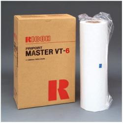 Kit de 2 masters A3 VT-6 pour RICOH VT 6000