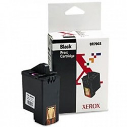Cartridge inkjet monolithique black 910 pages for XEROX Docuprint Xi 70