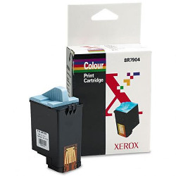 Cartridge inkjet monolithique 3 cl 500 pages AS for XEROX Docuprint C15