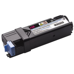Toner cartridge magenta HC 593-11033 2500 pages for DELL 2155