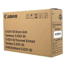Drum black 35500 pages CEXV50 for CANON iR 1435P