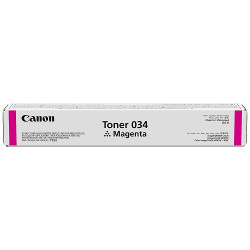 Toner 034 magenta 7300 pages for CANON ImageCLASS MF820