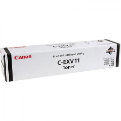 Cartouche toner noir 21000 pages CEXV11 pour CANON iR 3025