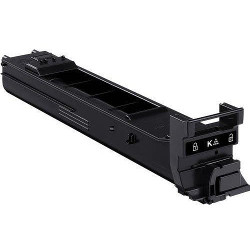 Cartouche toner noir pour KONICA MINOLTA Bizhub C 30