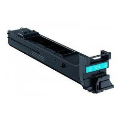 Toner cartridge cyan  for KONICA MINOLTA Bizhub C 30