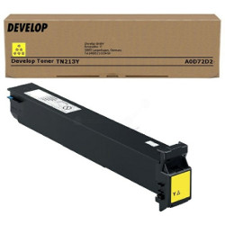 Cartouche toner jaune 19000 pages TN213Y pour DEVELOP inéo +253