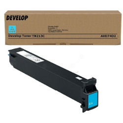 Cartouche toner cyan 19000 pages TN213C pour DEVELOP inéo +203