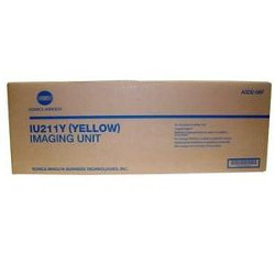 Unite tambour jaune 55.000 pages IU211Y pour MINOLTA Bizhub C 253