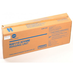 Unite drum cyan 55.000 pages IU211C for KONICA MINOLTA Bizhub C 253