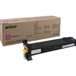 Cartouche toner magenta 8000 pages TN318M pour DEVELOP inéo +20